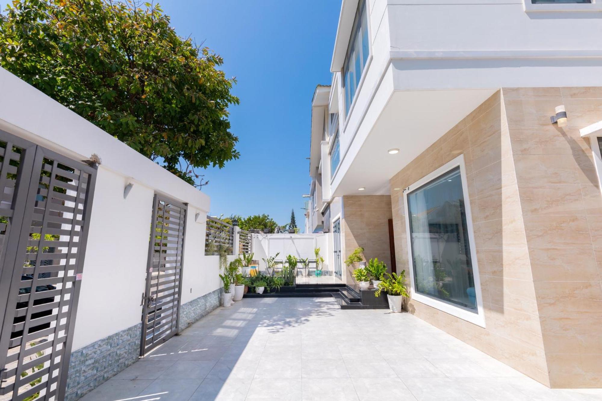 וונג טאו B2-11 Hoang My Villa מראה חיצוני תמונה
