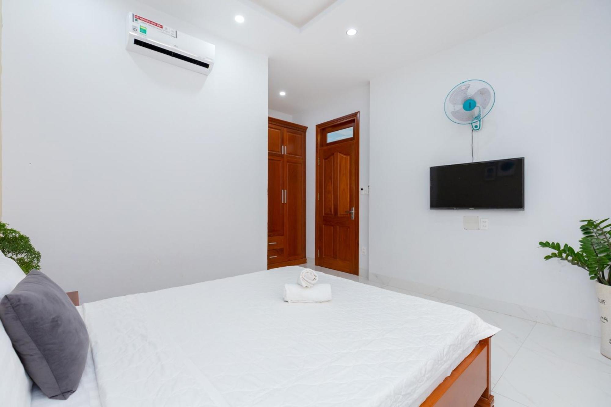 וונג טאו B2-11 Hoang My Villa מראה חיצוני תמונה
