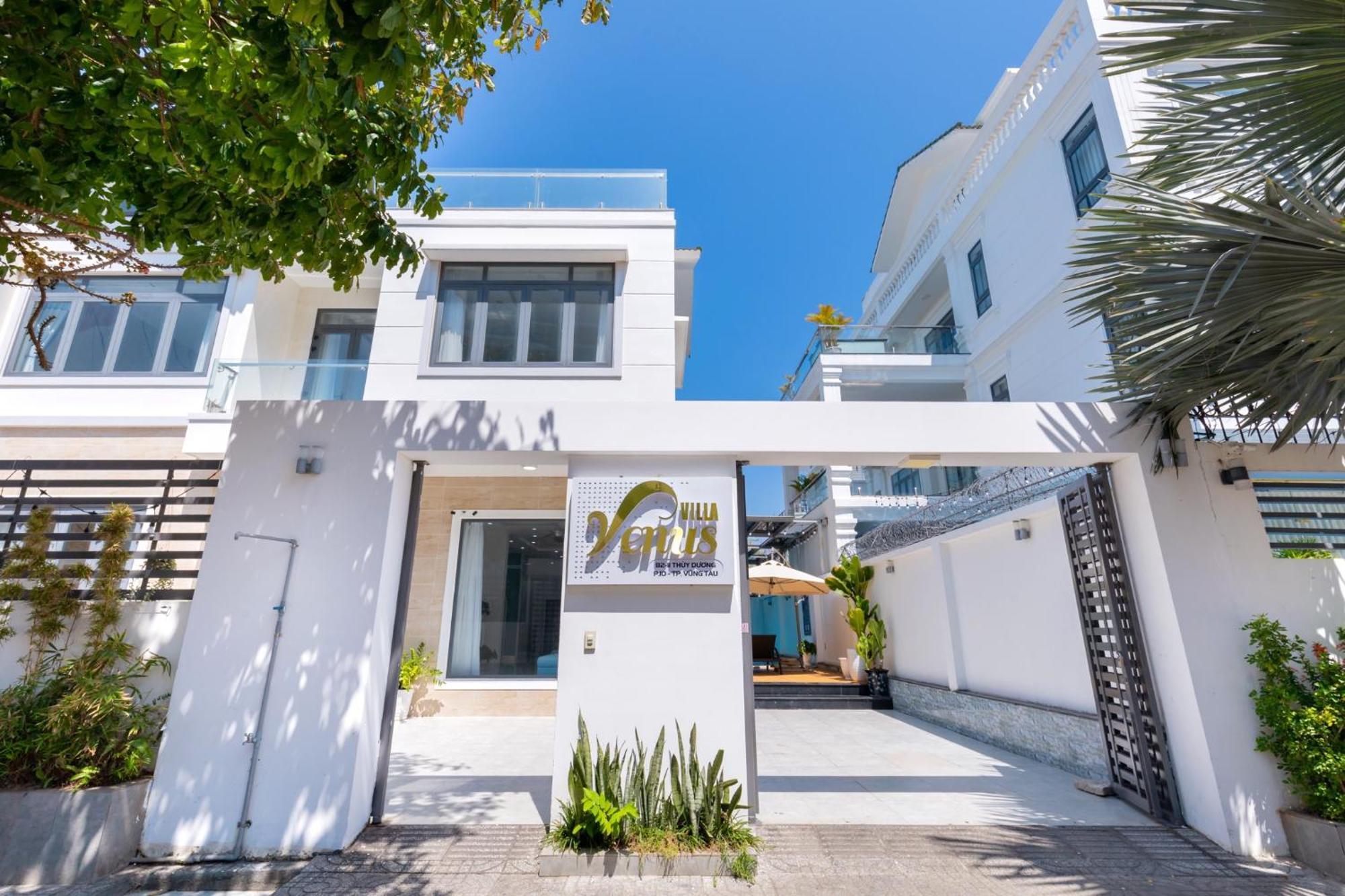 וונג טאו B2-11 Hoang My Villa מראה חיצוני תמונה