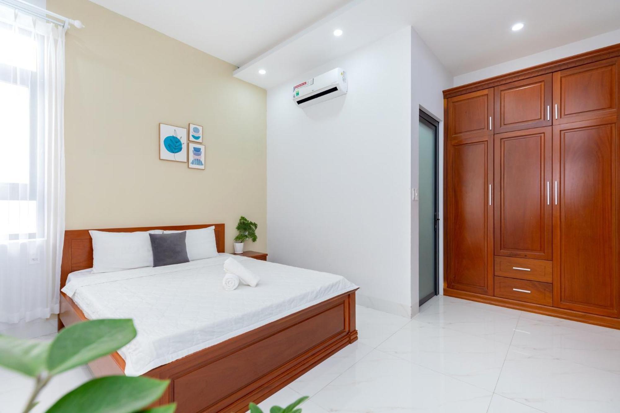 וונג טאו B2-11 Hoang My Villa מראה חיצוני תמונה