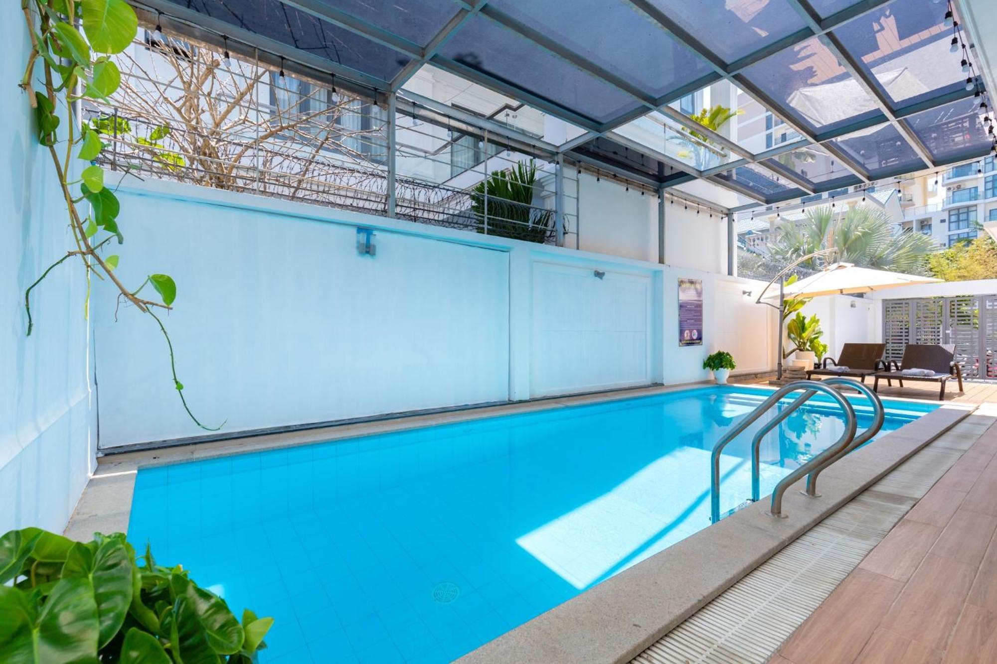 וונג טאו B2-11 Hoang My Villa מראה חיצוני תמונה