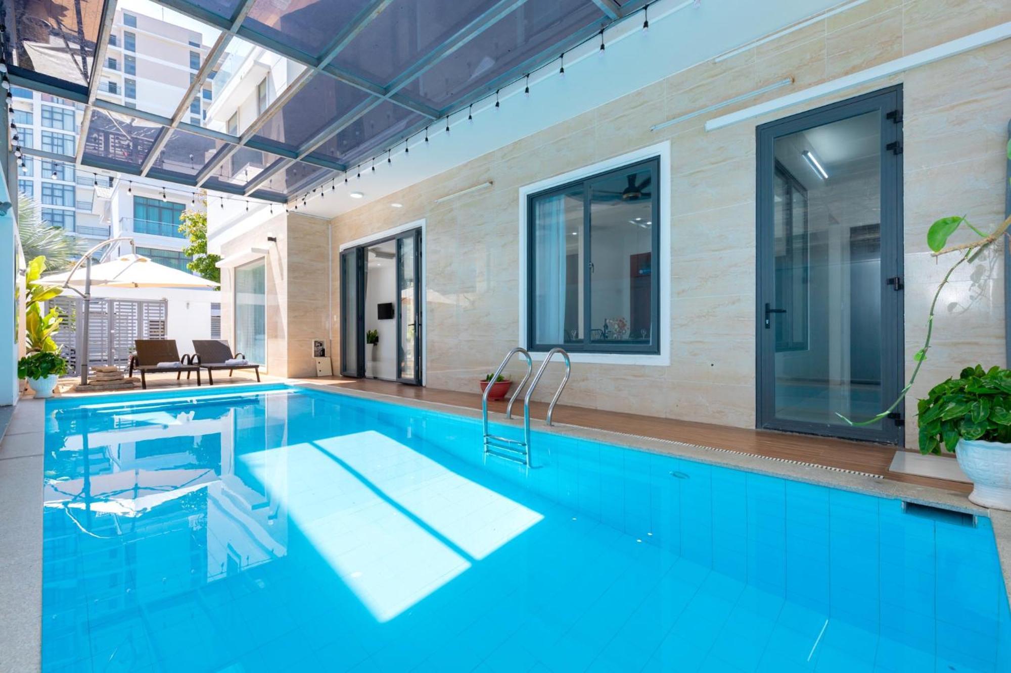 וונג טאו B2-11 Hoang My Villa מראה חיצוני תמונה