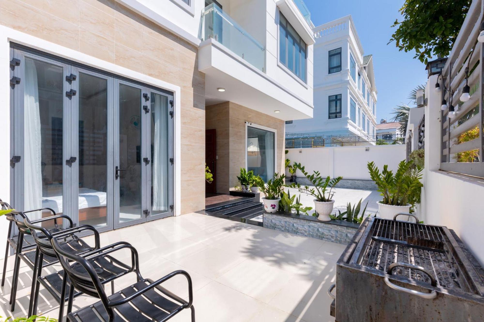 וונג טאו B2-11 Hoang My Villa מראה חיצוני תמונה