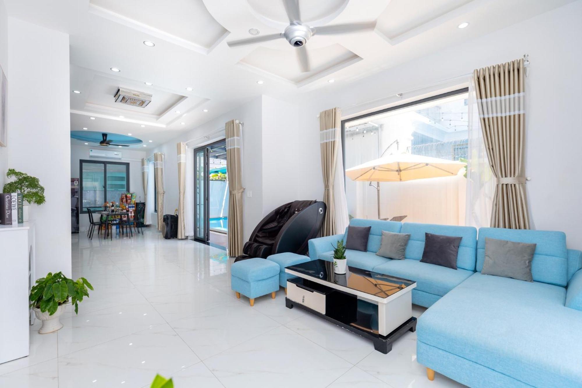 וונג טאו B2-11 Hoang My Villa מראה חיצוני תמונה
