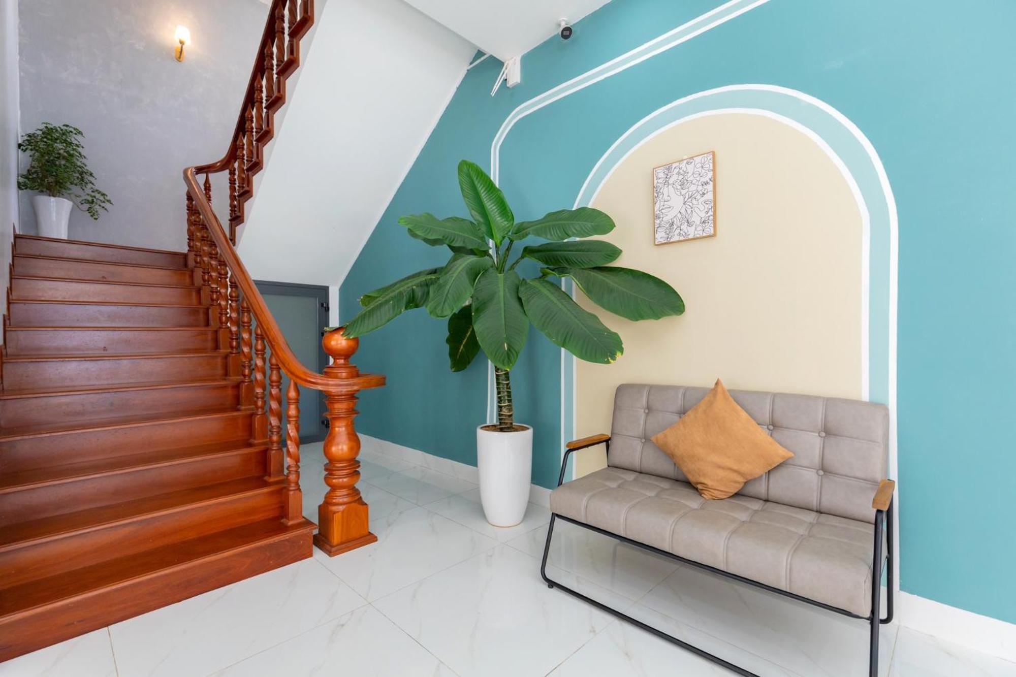 וונג טאו B2-11 Hoang My Villa מראה חיצוני תמונה