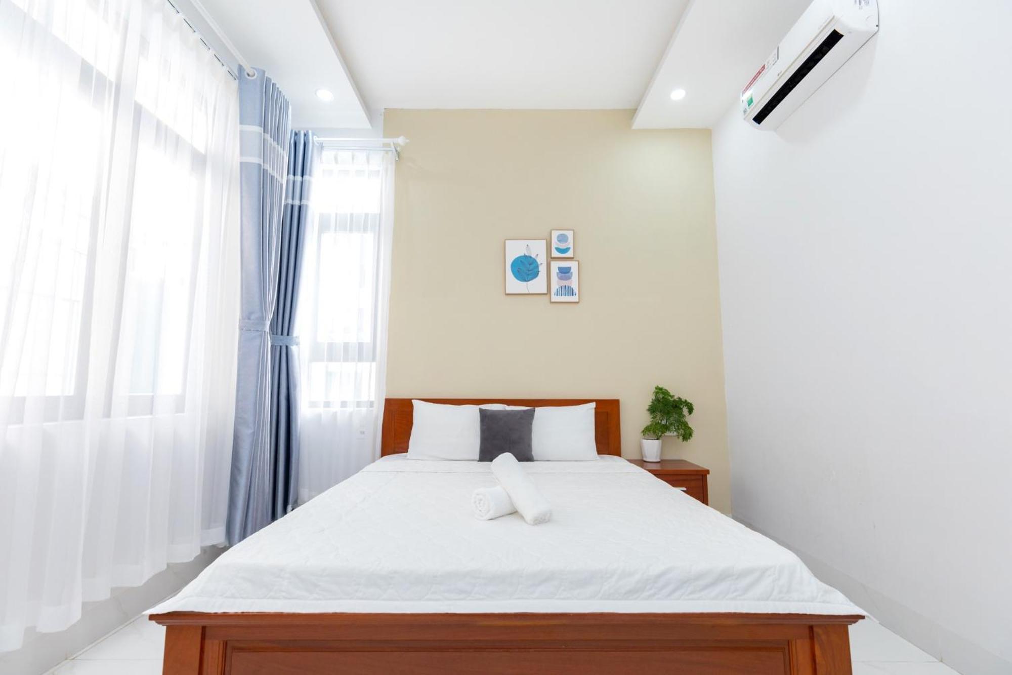 וונג טאו B2-11 Hoang My Villa מראה חיצוני תמונה