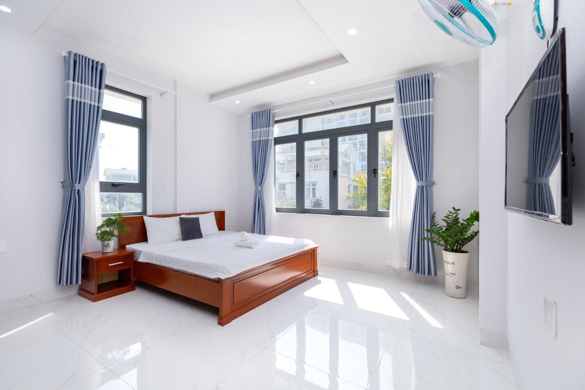 וונג טאו B2-11 Hoang My Villa מראה חיצוני תמונה