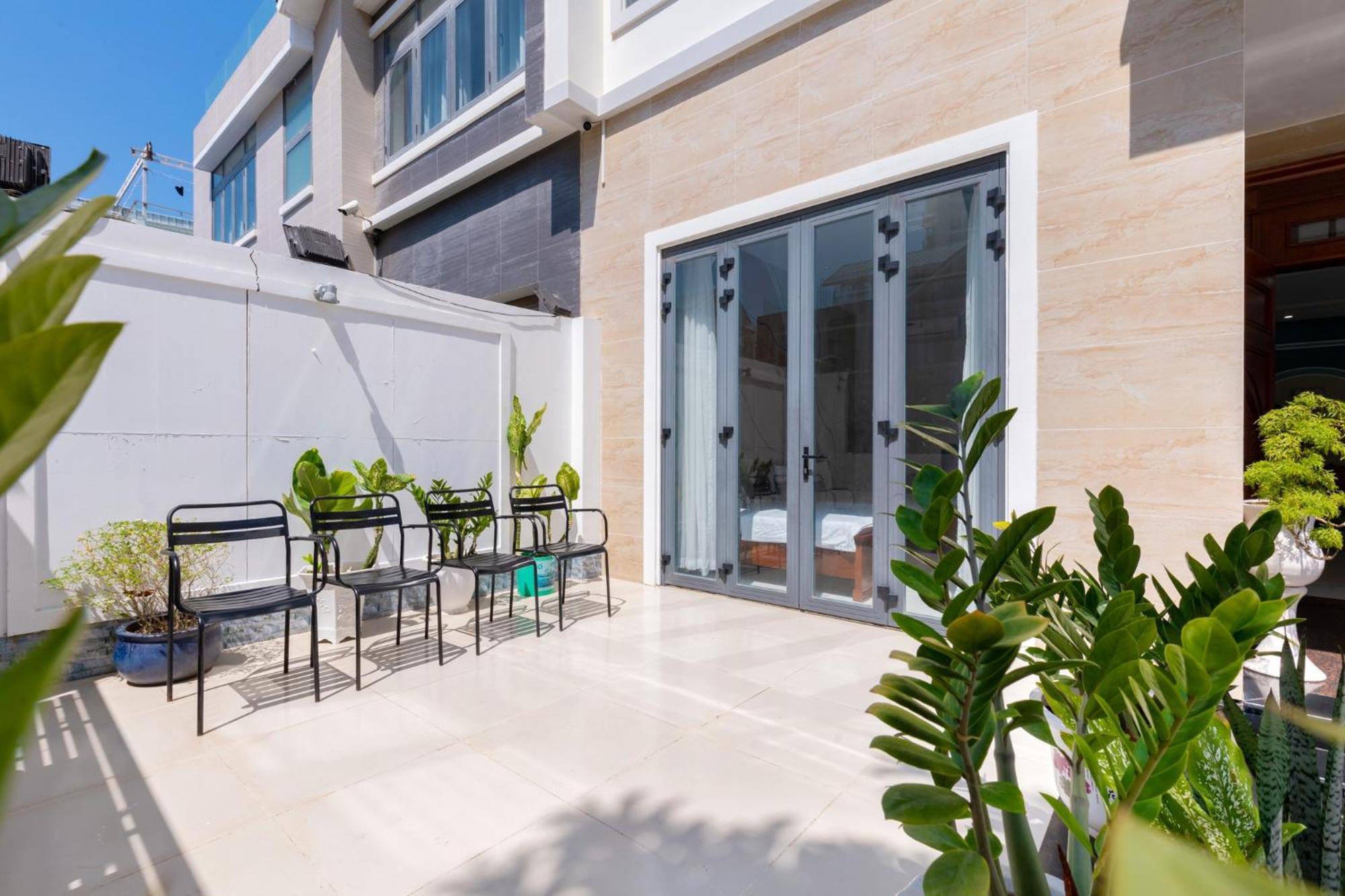 וונג טאו B2-11 Hoang My Villa מראה חיצוני תמונה