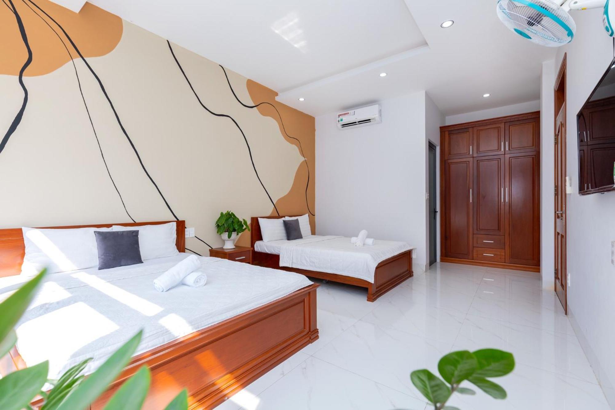 וונג טאו B2-11 Hoang My Villa מראה חיצוני תמונה