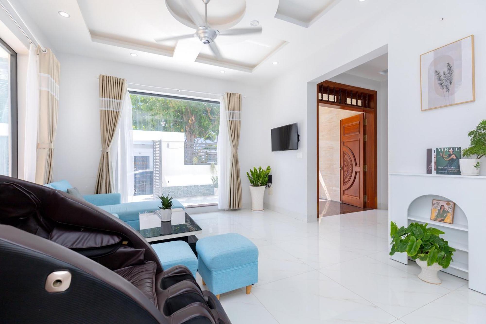 וונג טאו B2-11 Hoang My Villa מראה חיצוני תמונה