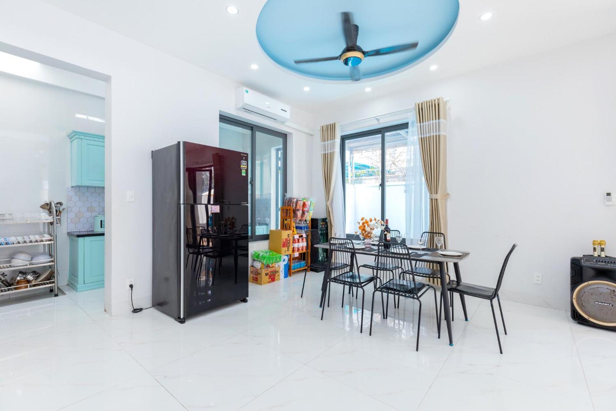 וונג טאו B2-11 Hoang My Villa מראה חיצוני תמונה