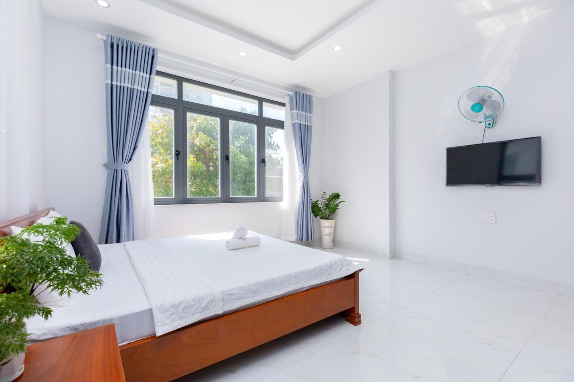 וונג טאו B2-11 Hoang My Villa מראה חיצוני תמונה
