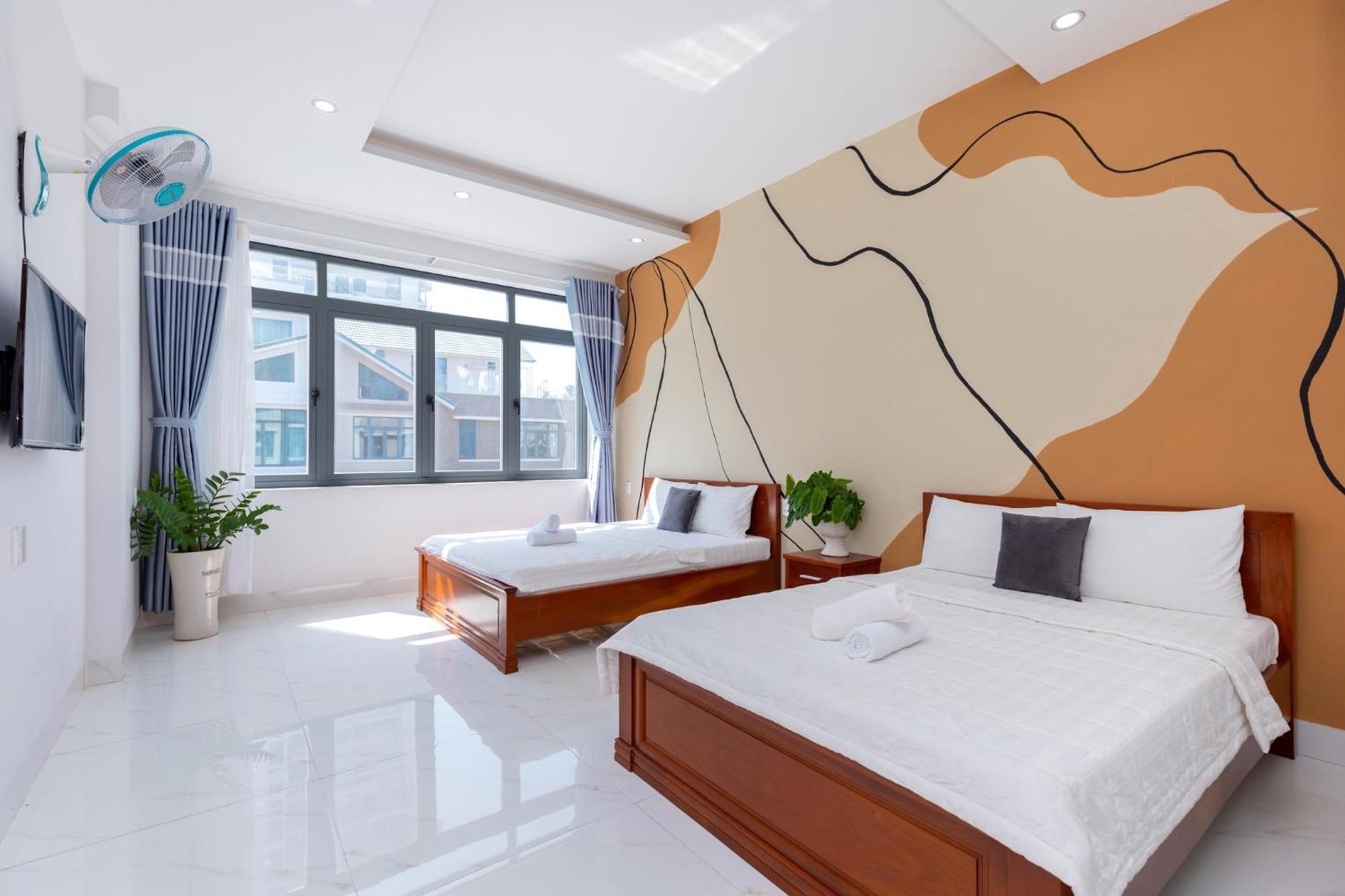 וונג טאו B2-11 Hoang My Villa מראה חיצוני תמונה