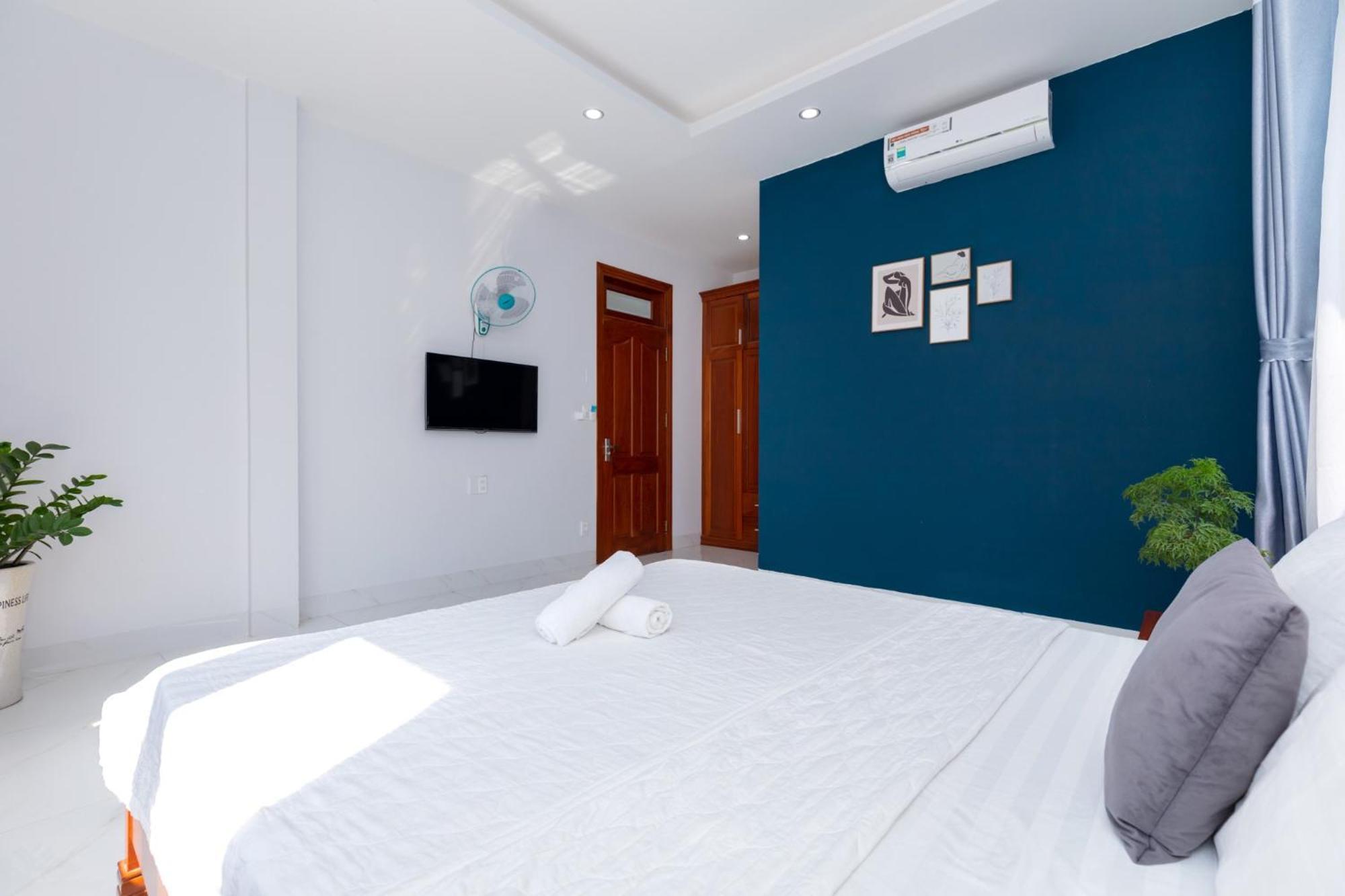 וונג טאו B2-11 Hoang My Villa מראה חיצוני תמונה