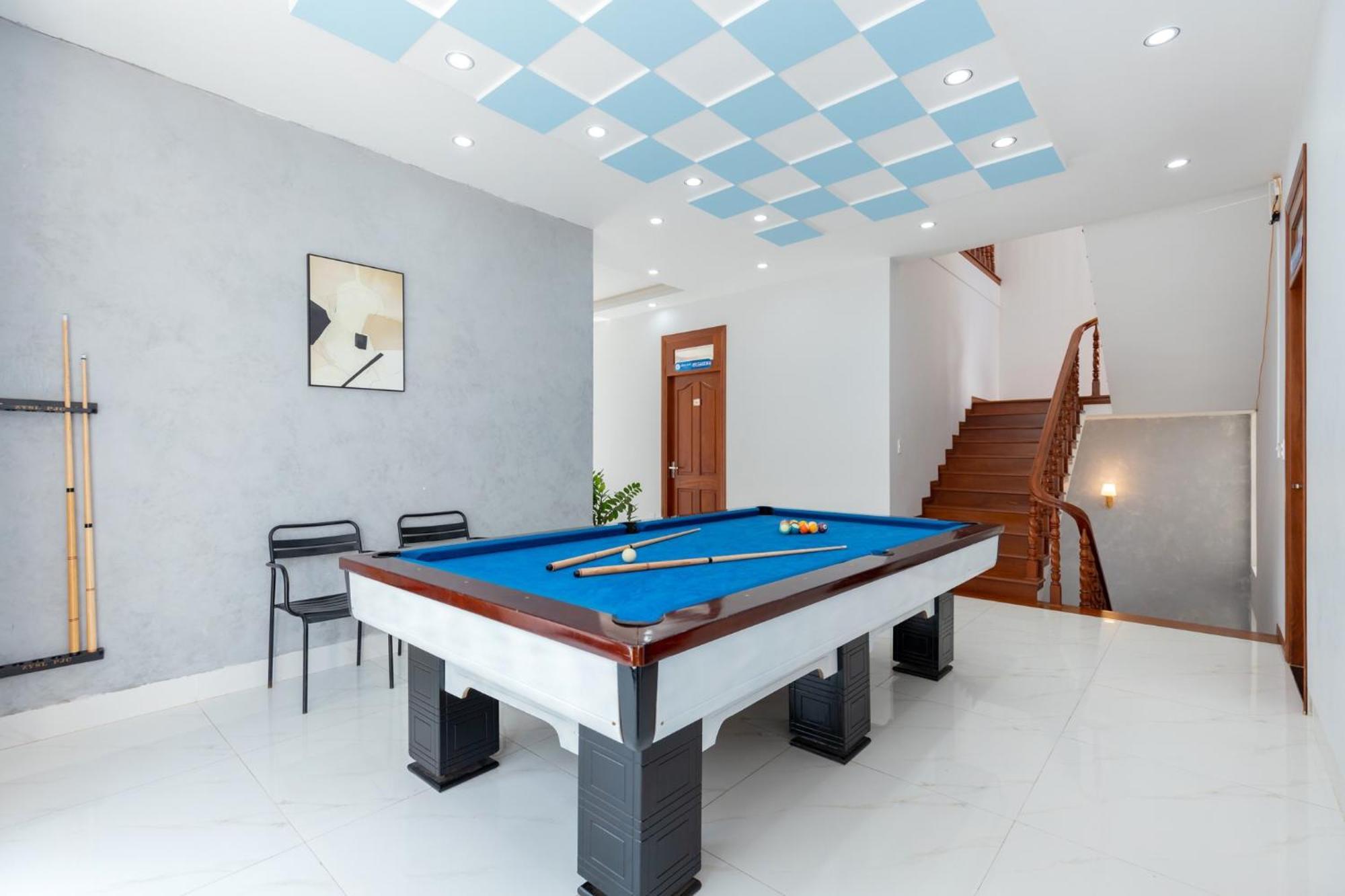 וונג טאו B2-11 Hoang My Villa מראה חיצוני תמונה