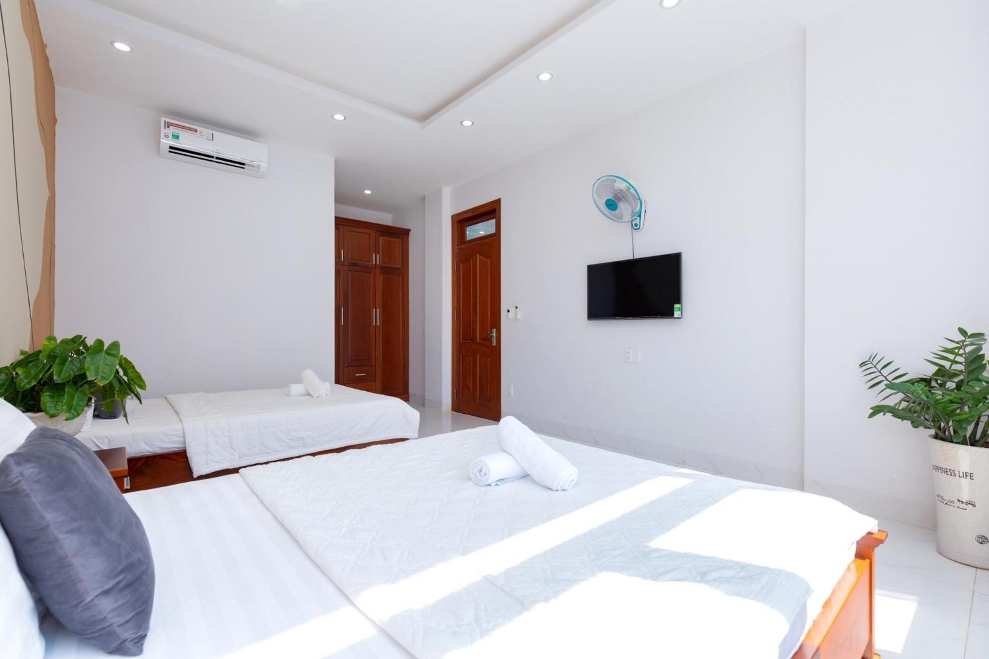 וונג טאו B2-11 Hoang My Villa מראה חיצוני תמונה