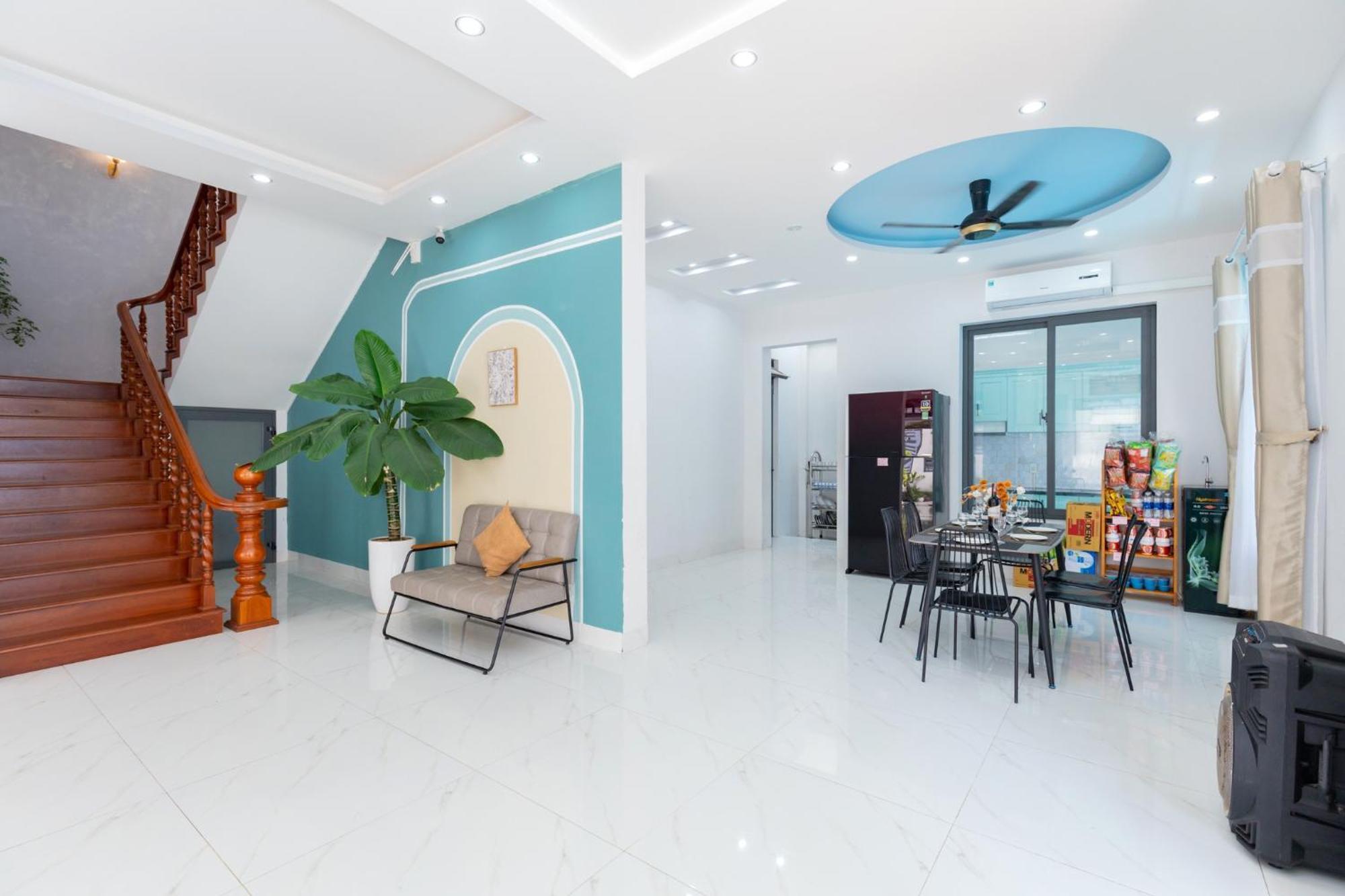 וונג טאו B2-11 Hoang My Villa מראה חיצוני תמונה