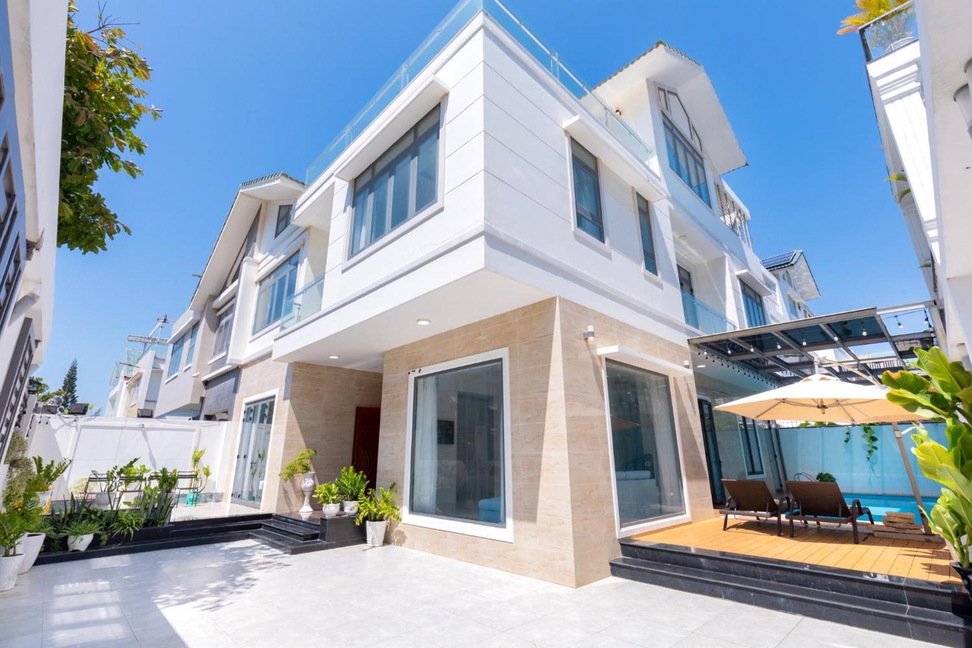 וונג טאו B2-11 Hoang My Villa מראה חיצוני תמונה