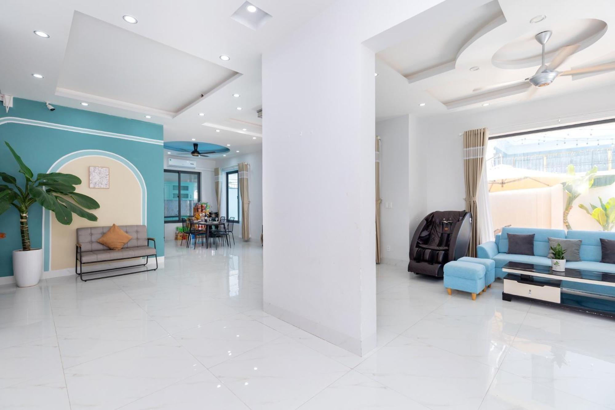 וונג טאו B2-11 Hoang My Villa מראה חיצוני תמונה