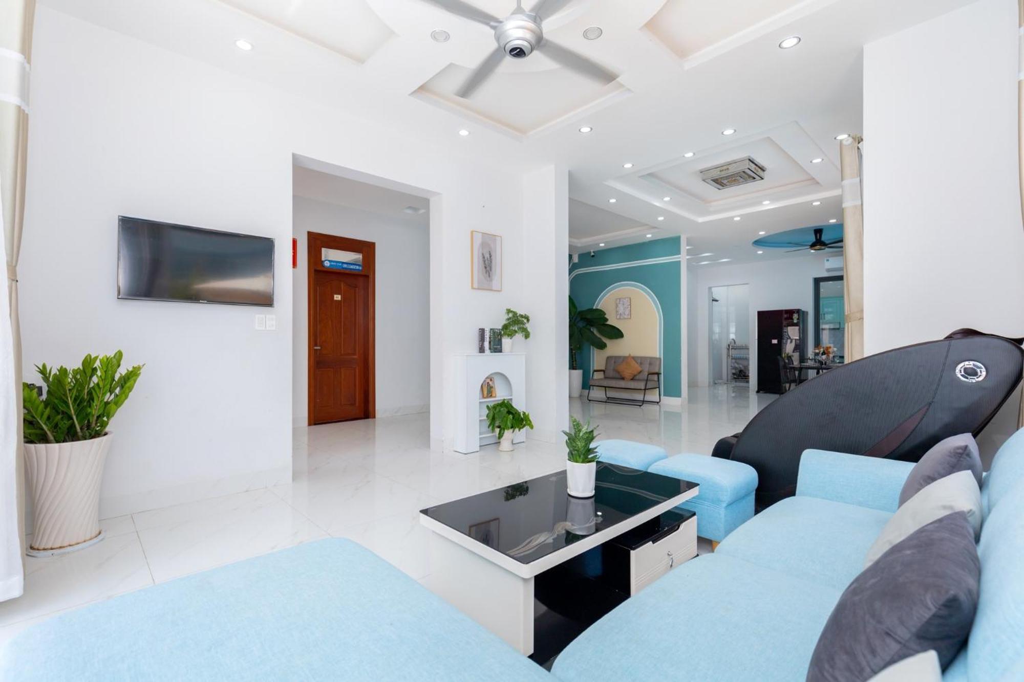 וונג טאו B2-11 Hoang My Villa מראה חיצוני תמונה