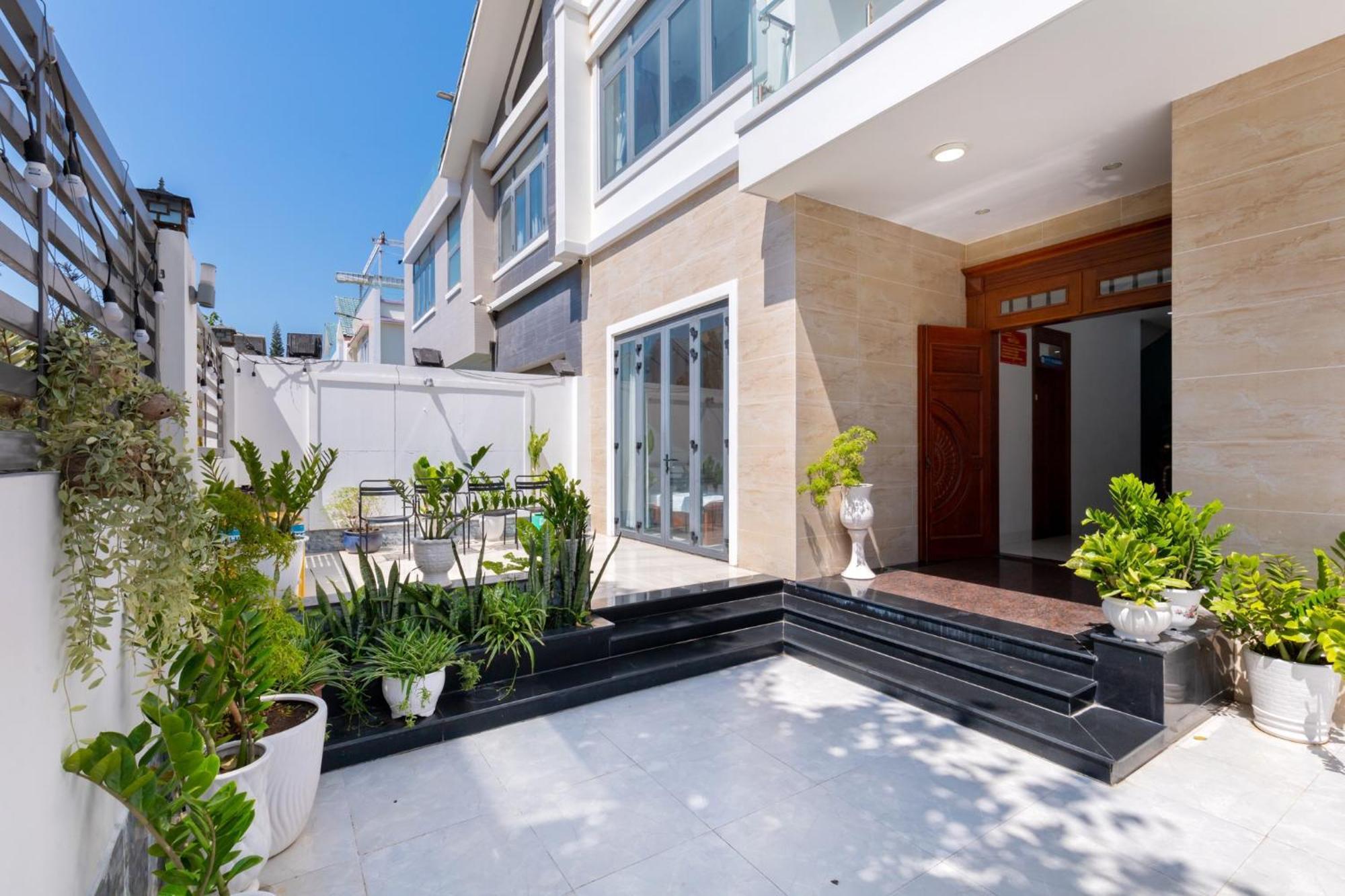 וונג טאו B2-11 Hoang My Villa מראה חיצוני תמונה