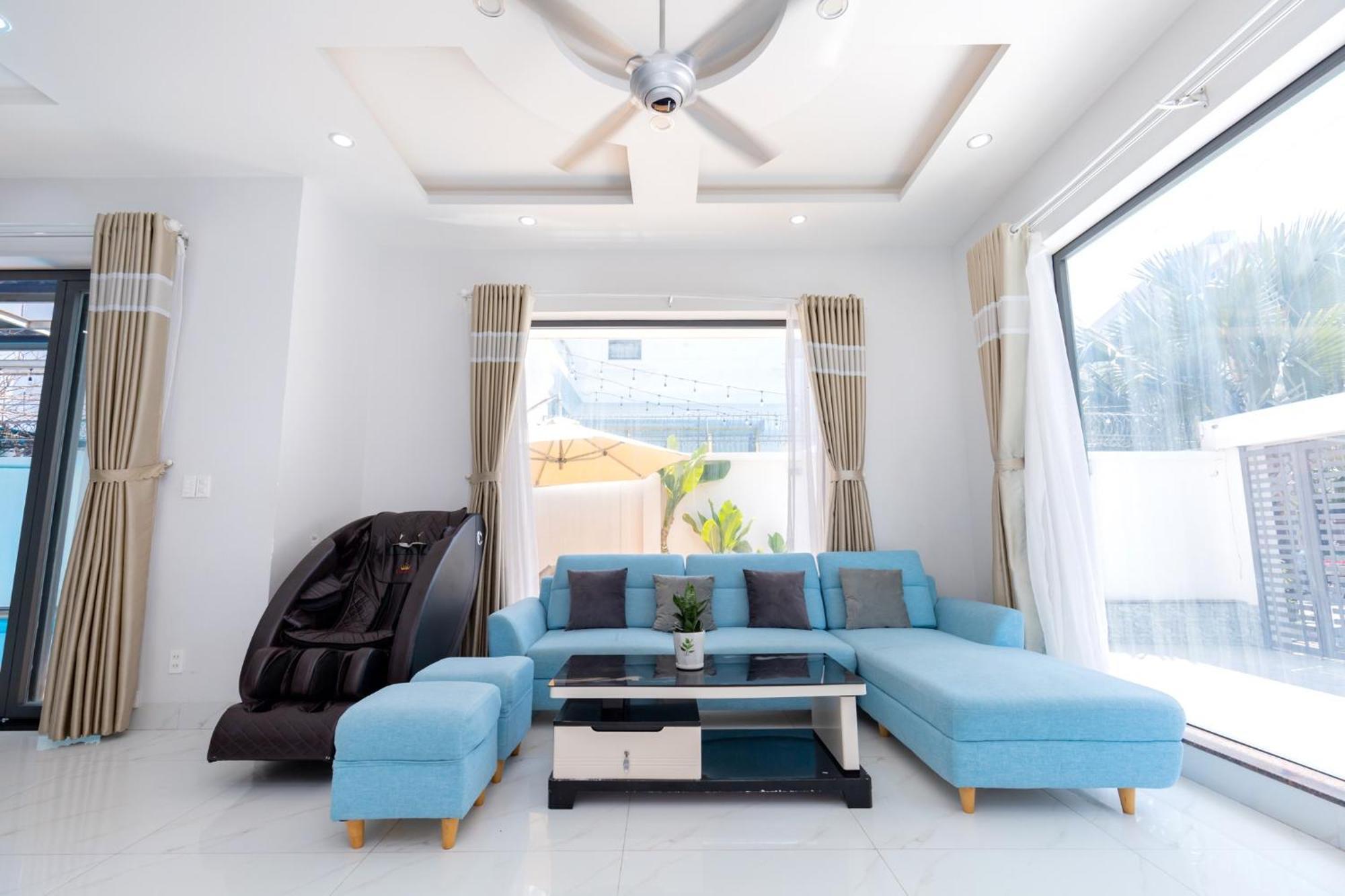 וונג טאו B2-11 Hoang My Villa מראה חיצוני תמונה