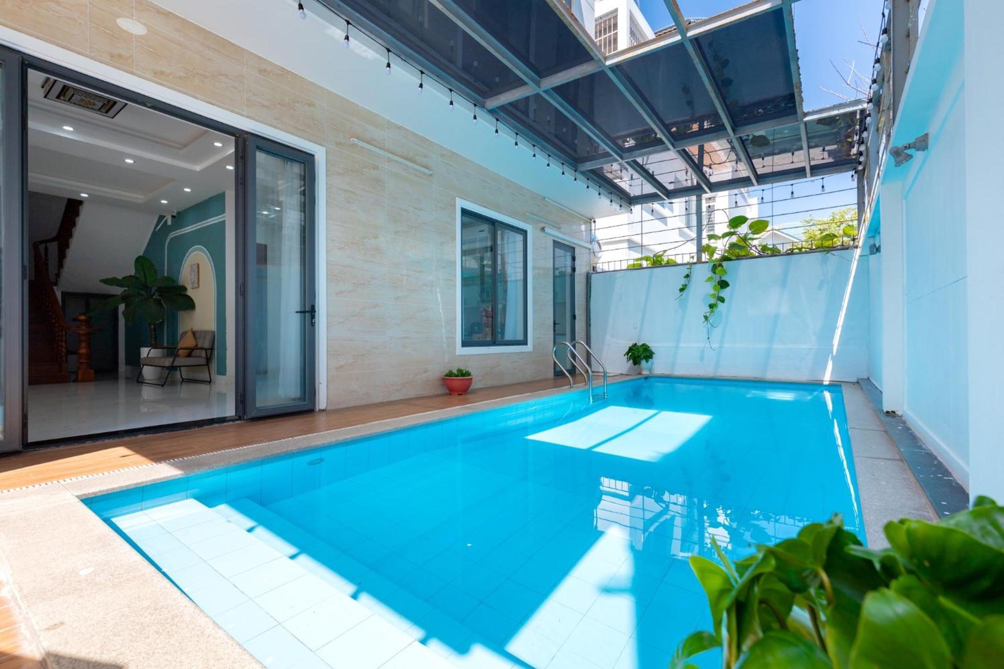 וונג טאו B2-11 Hoang My Villa מראה חיצוני תמונה